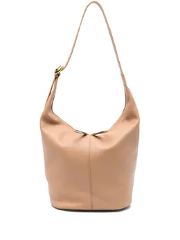 Coccinelle: Бежевая сумка 