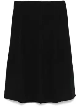 Jil Sander: Расклешённая юбка 