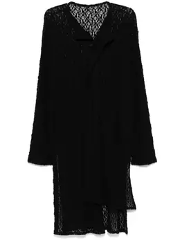 Yohji Yamamoto: Чёрное пальто 