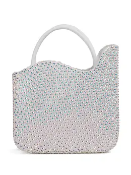 Le Silla: Белая сумка  Gilda