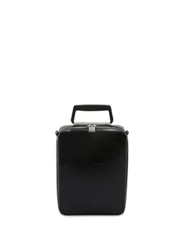 Jil Sander: Чёрный клатч 