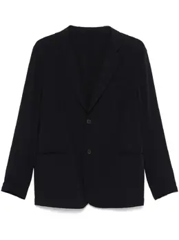 Emporio Armani: Однобортные пиджаки 