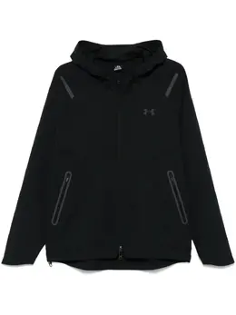 Under Armour: Чёрная куртка 