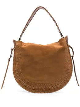 ISABEL MARANT: Золотая сумка  Oskan