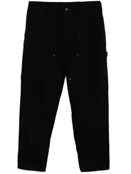 Yohji Yamamoto: Чёрные брюки 