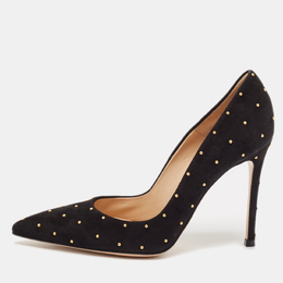 Gianvito Rossi: Чёрные туфли 
