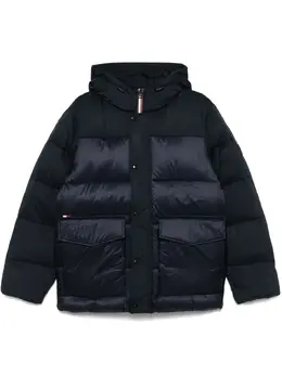 Tommy Hilfiger: Куртка с капюшоном 