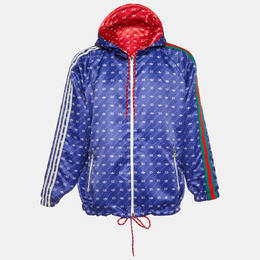 Gucci: Красная куртка 