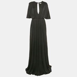 Elisabetta Franchi: Чёрное платье 