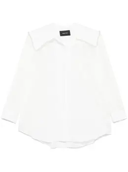 Simone Rocha: Рубашка с воротником 