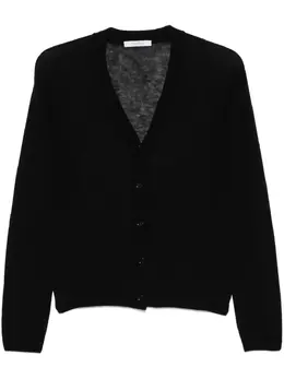 Max Mara: Чёрный кардиган 