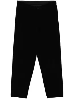 Yohji Yamamoto: Чёрные брюки 