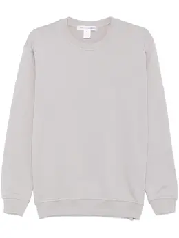 Comme Des Garçons Shirt: Хлопковый свитшот 