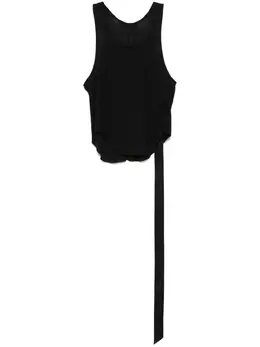 Rick Owens DRKSHDW: Хлопковая майка 