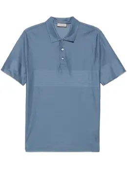 Canali: Хлопковое поло 