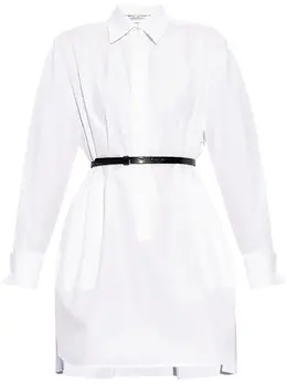 Max Mara: Белая рубашка 