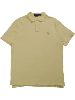 Polo Ralph Lauren: Хлопковое поло 