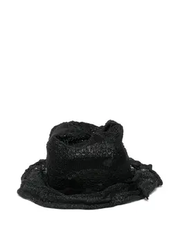 Yohji Yamamoto: Чёрная шляпа 