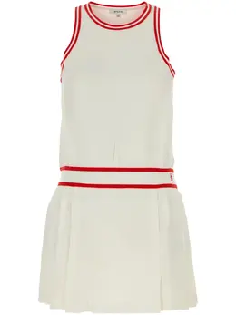 Sporty & Rich: Короткое платье 