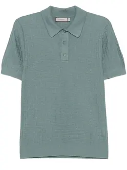 Canali: Трикотажное поло 