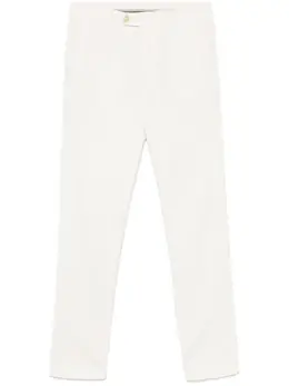 Canali: Светлые брюки 