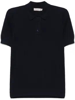 Canali: Трикотажное поло 