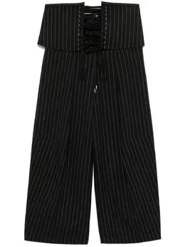 Jean Paul Gaultier: Чёрные брюки 