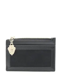 Gucci Pre-Owned: Чёрный кошелёк 