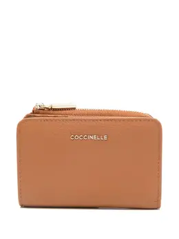 Coccinelle: Коричневый кошелёк 