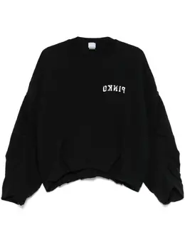 PINKO: Свитшот с принтом 