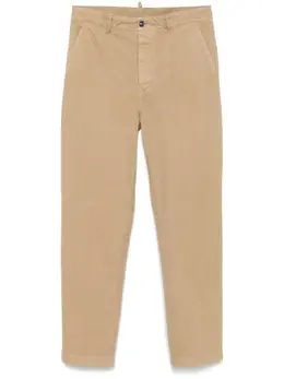 DSQUARED2: Светлые брюки  Icon