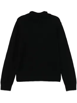 Charles Jeffrey Loverboy: Чёрный свитер 