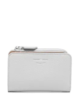 Emporio Armani: Светлый кошелёк 