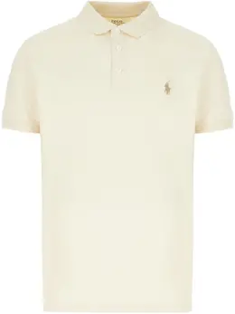 Polo Ralph Lauren: Бежевое поло 