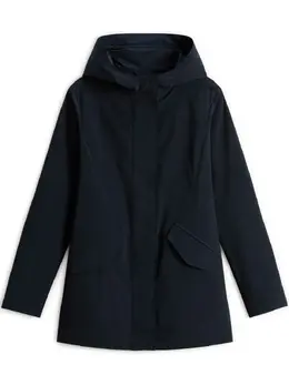 Woolrich: Обтягивающий пуховик 