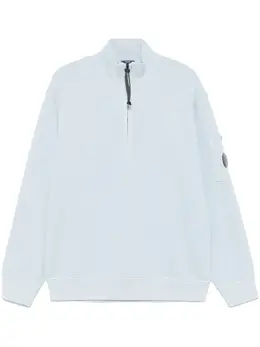 C.P. Company: Хлопковый свитшот 