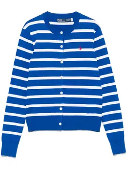Polo Ralph Lauren: Кардиган в полоску 