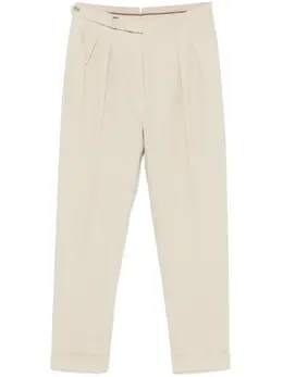 Canali: Светлые брюки 