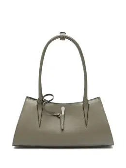 Mugler: Зелёная сумка 
