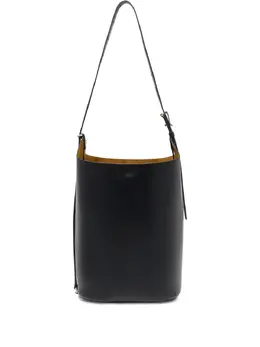 Proenza Schouler: Чёрная сумка 