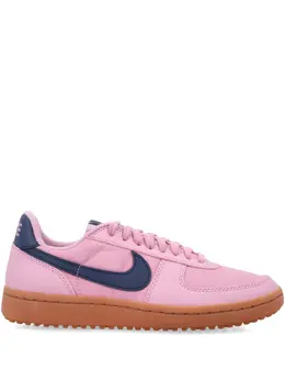 Nike: Розовые кроссовки 