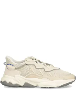 adidas: Бежевые кроссовки  Ozweego