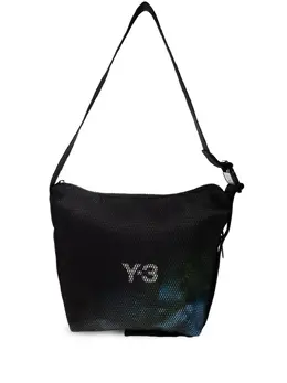 Y-3: Чёрная сумка 