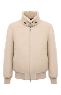 Brunello Cucinelli: Кашемировая куртка 