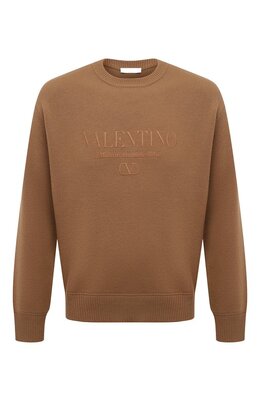 Valentino: Свитер из шерсти 