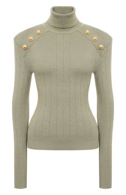 Balmain: Свитер из вискозы 