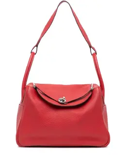 Hermès Pre-Owned: Красная сумка 