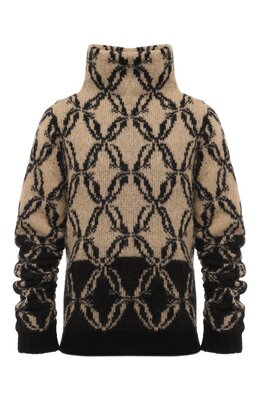 Dries Van Noten: Свитер из шерсти 