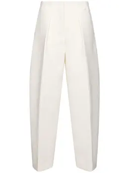 JACQUEMUS: Брюки с поясом 