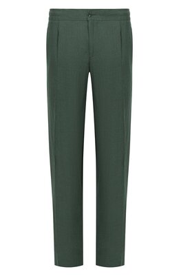Kiton: Брюки с поясом 